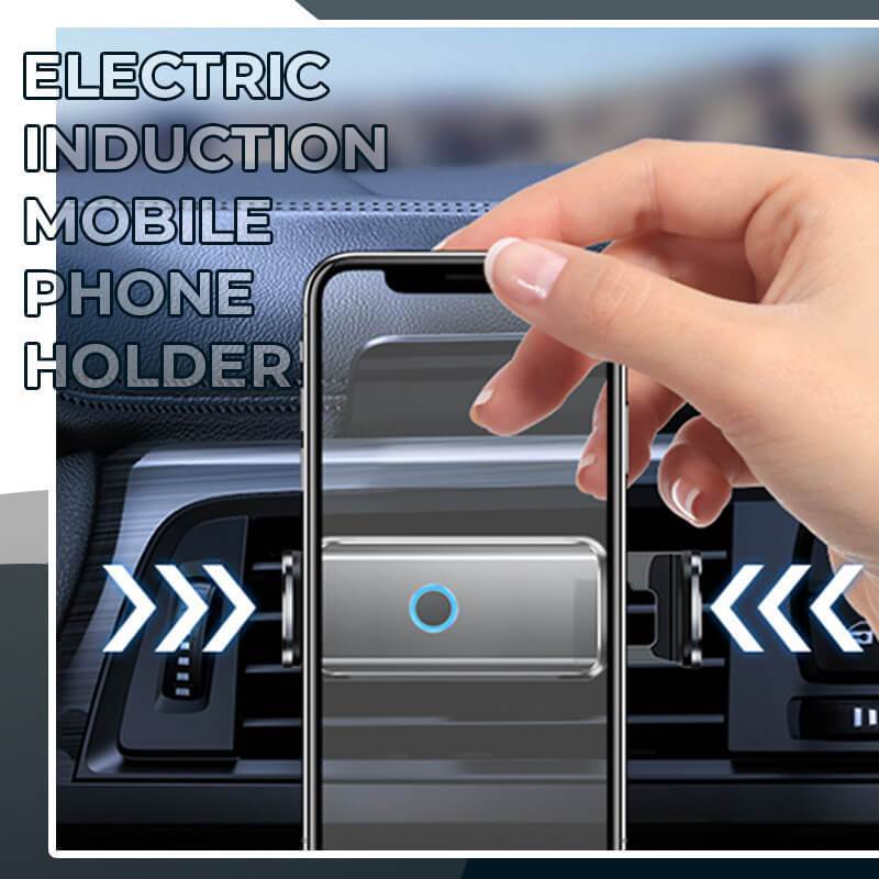 Flash Sale OFF Electric Induction Mobile Phone Holder
