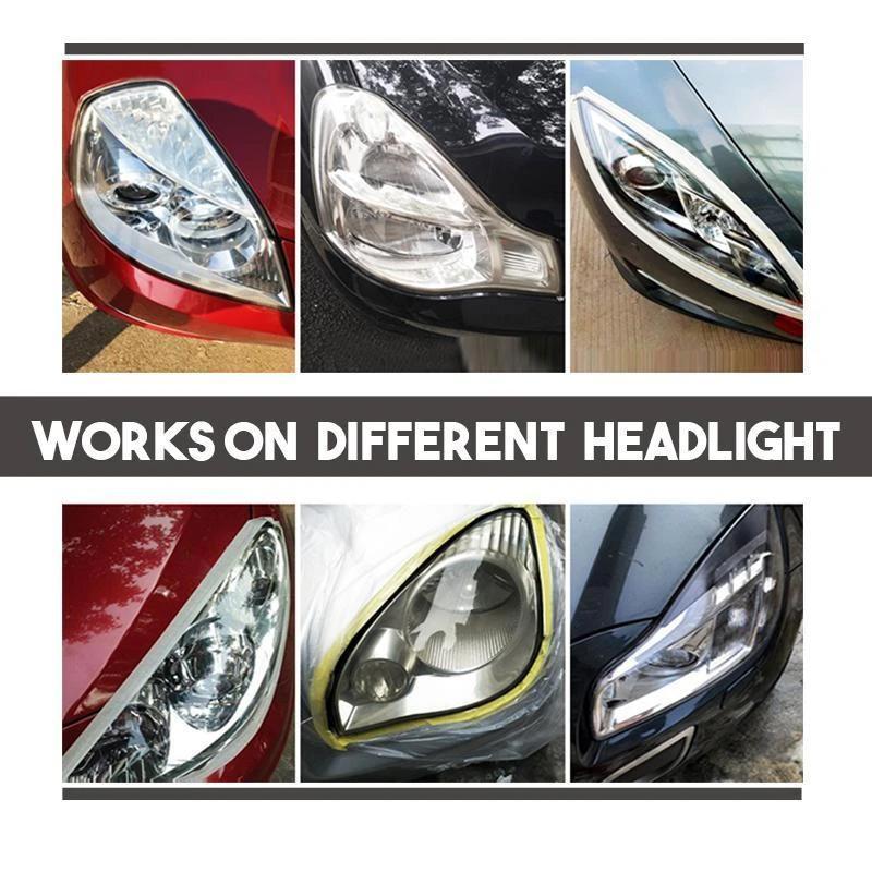 Powerful Advance Headlight Repair Agent