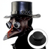 Punk Plague Doctor Unisex Magic Hat