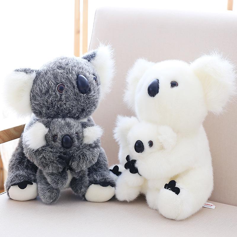 Koala Soft Stuffed Plush Animal Doll Kids Gift