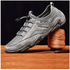 Men Large Size Lace Soft Non Slip Breathable Mesh Fabric Casual Business Shoes