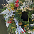 Early Christmas Offer Snowy Flocked Wreath