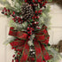 Early Christmas Sale Berry Wreath Door Hanger