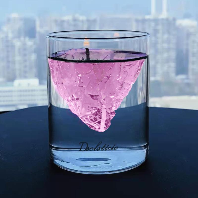 ICEBERG SCENTED CANDLE Pack