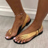 Shoes Women Summer Unique Design Flat Sandals
