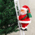 Electric Climbing Santa Early CHRISTMAS Sale