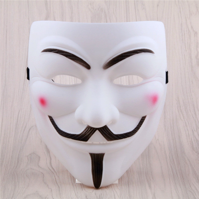 Halloween Party Mask Vendetta