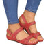 Woman Orthopedic Comfy Premium Summer Slippers