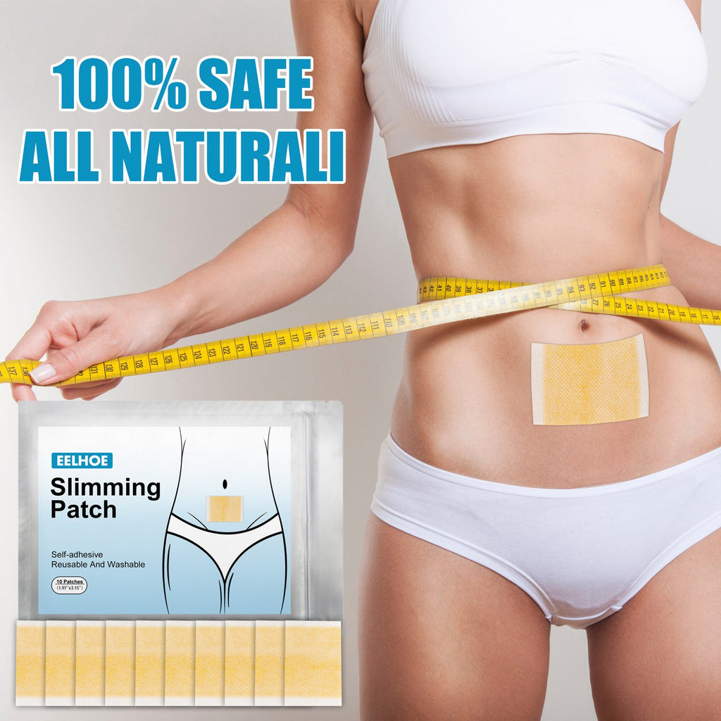 Slimming Belly Button Patch