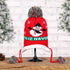 Children Velvet Knitted Christmas Hat