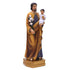 Catholic Decoration Statue Of Saint Joseph, Statue Of Joseph Hugging Jesus