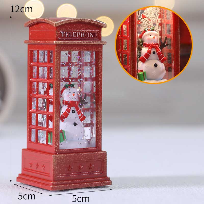 HOT SALE NOW Christmas Candle LED Decoration