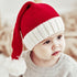 Parent child Woolen Christmas Hat
