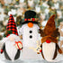 Christmas Gnome Ornaments Party Home Decorations