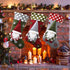 Christmas Decoration Multicolor Candy Socks