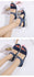 Women CLeisure Air Cushion Bottom Diamond Sandals