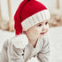 Parent child Woolen Christmas Hat
