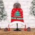 Children Velvet Knitted Christmas Hat