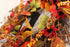 Thanksgiving Front Maple Berry Wreath