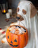 Halloween Puppy Pumpkin Bowl