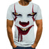 Horror Clown Men shirt