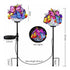 Solar Butterfly Stake Lights