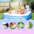 Dolphin Inflatable Unicorn Sprinkler Pool