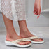 Women Soft Arched Sole Slippers