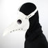 Steampunk Halloween Plague Beak Doctor Mask Headgear