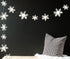 Christmas Solid Snowflake Party Festival Decoration Product