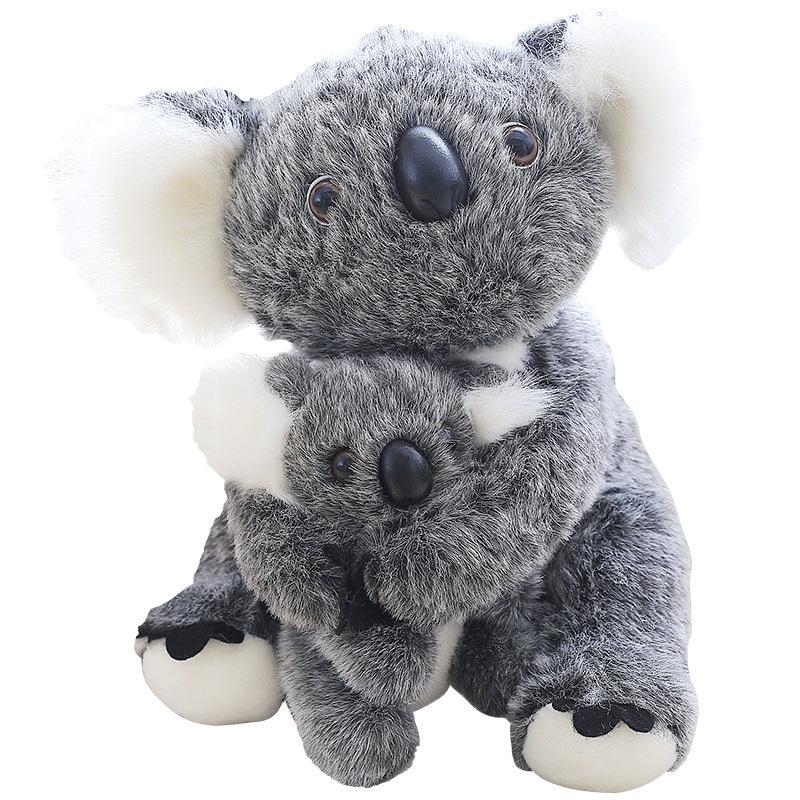 Koala Soft Stuffed Plush Animal Doll Kids Gift