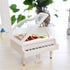 Musical Toys Mini Piano Music Box And Music Box Style Birthday Gift Decoration   Valentine's Day present kids toys