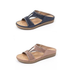 Orthopedic Arch Support Reduces Pain Comfy Woman Sandals