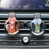 Cute Car Inside Perfume Car Decorations Long Lasting Fragrance