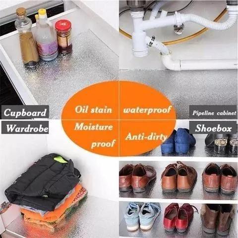 Kitchen Anti oil Waterproof Stickers