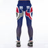 Houston Texans 3D Print YOGA Gym Sports Leggings High Waist Fitness Pant Workout Trousers
