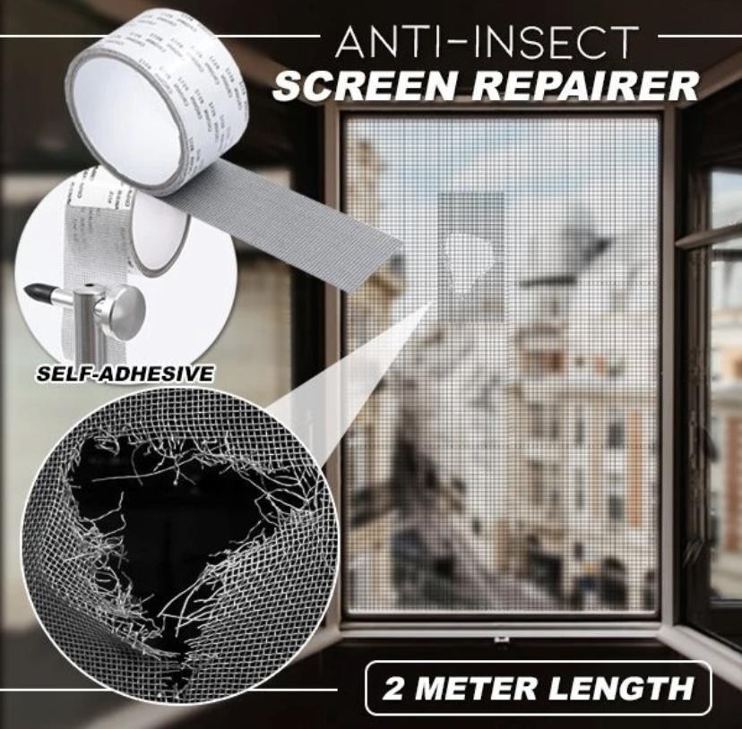 Anti Insect Screen Repairer