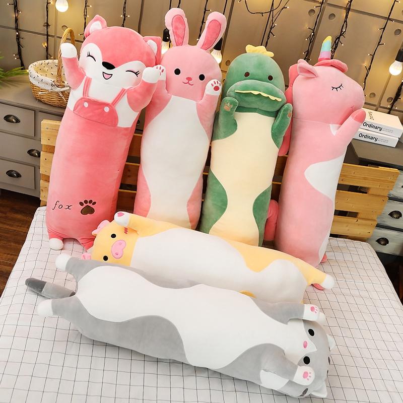 Long Snuggle Buddies Collection