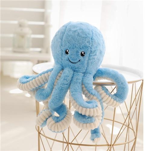 OCTAVO FAMILY Octopus