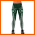 New York Jets 3D Print YOGA Gym Sports Leggings High Waist Fitness Pant Workout Trousers