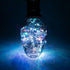String Light Silk LED Lamp Bulbs Skull